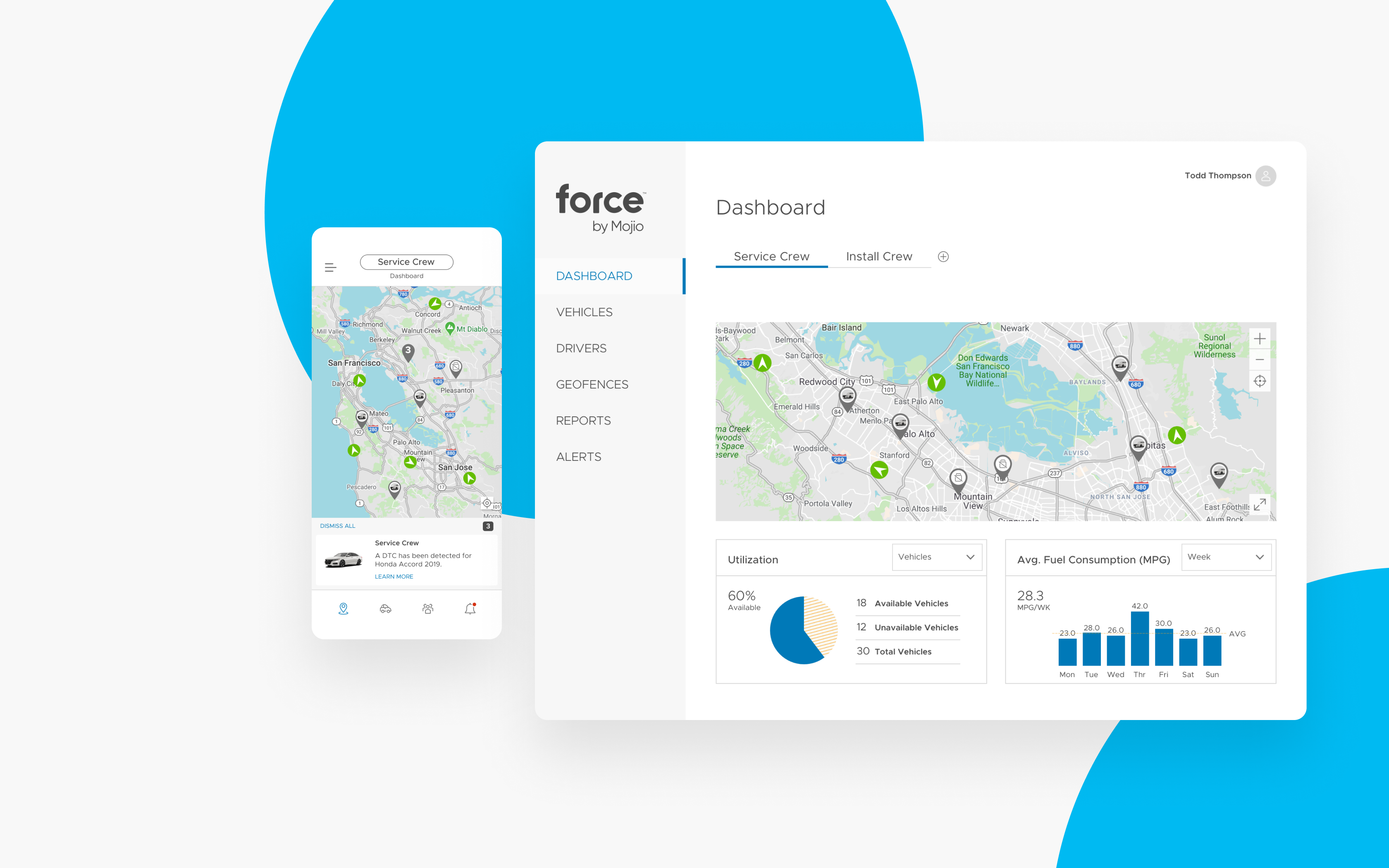 An illustrative sketch of a flower