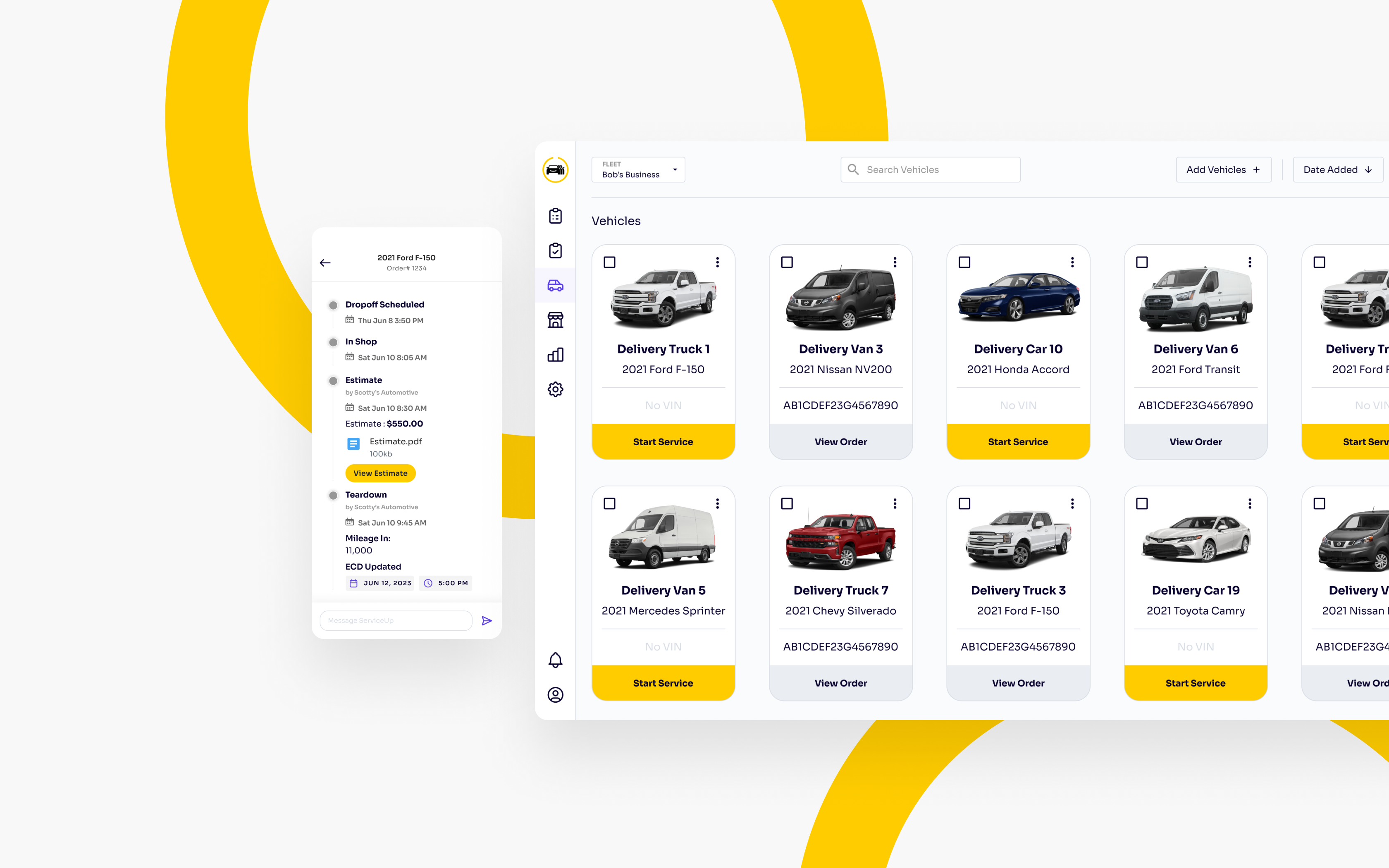 An illustrative sketch of a flower